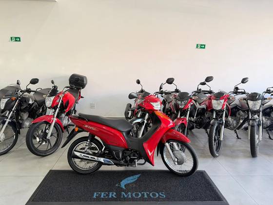 HONDA BIZ 100 KS 